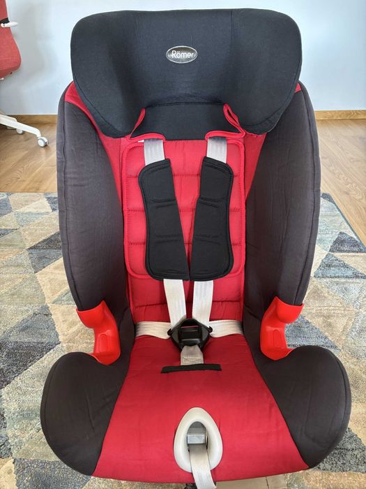 Fotelik Samochodowy Britax&Römer Advansafix