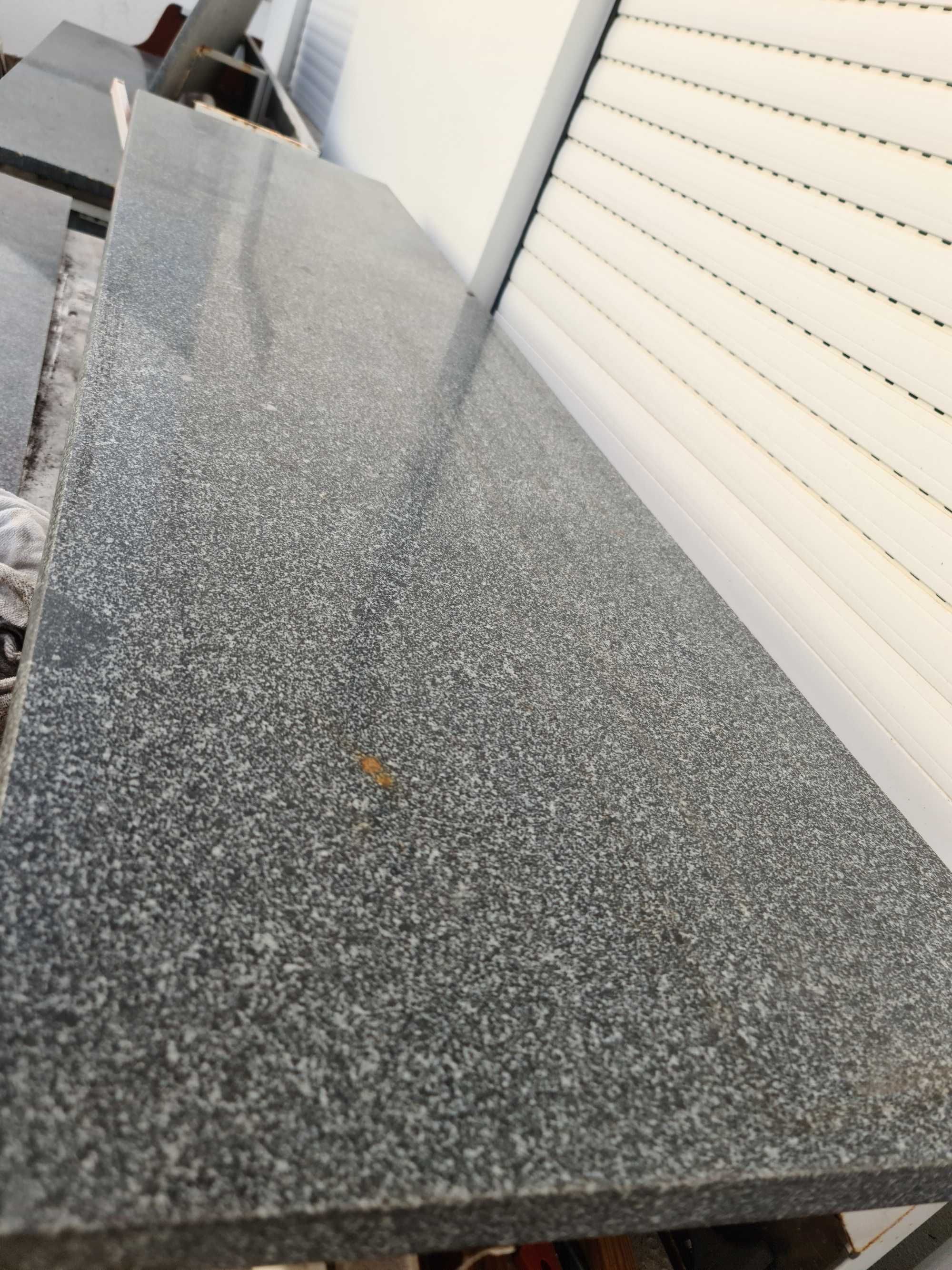 Bancada em granito preto