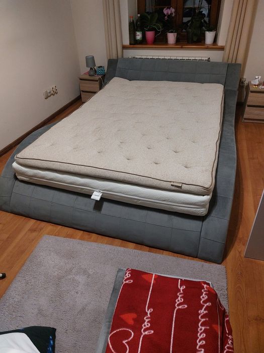 Łóżko do sypialni