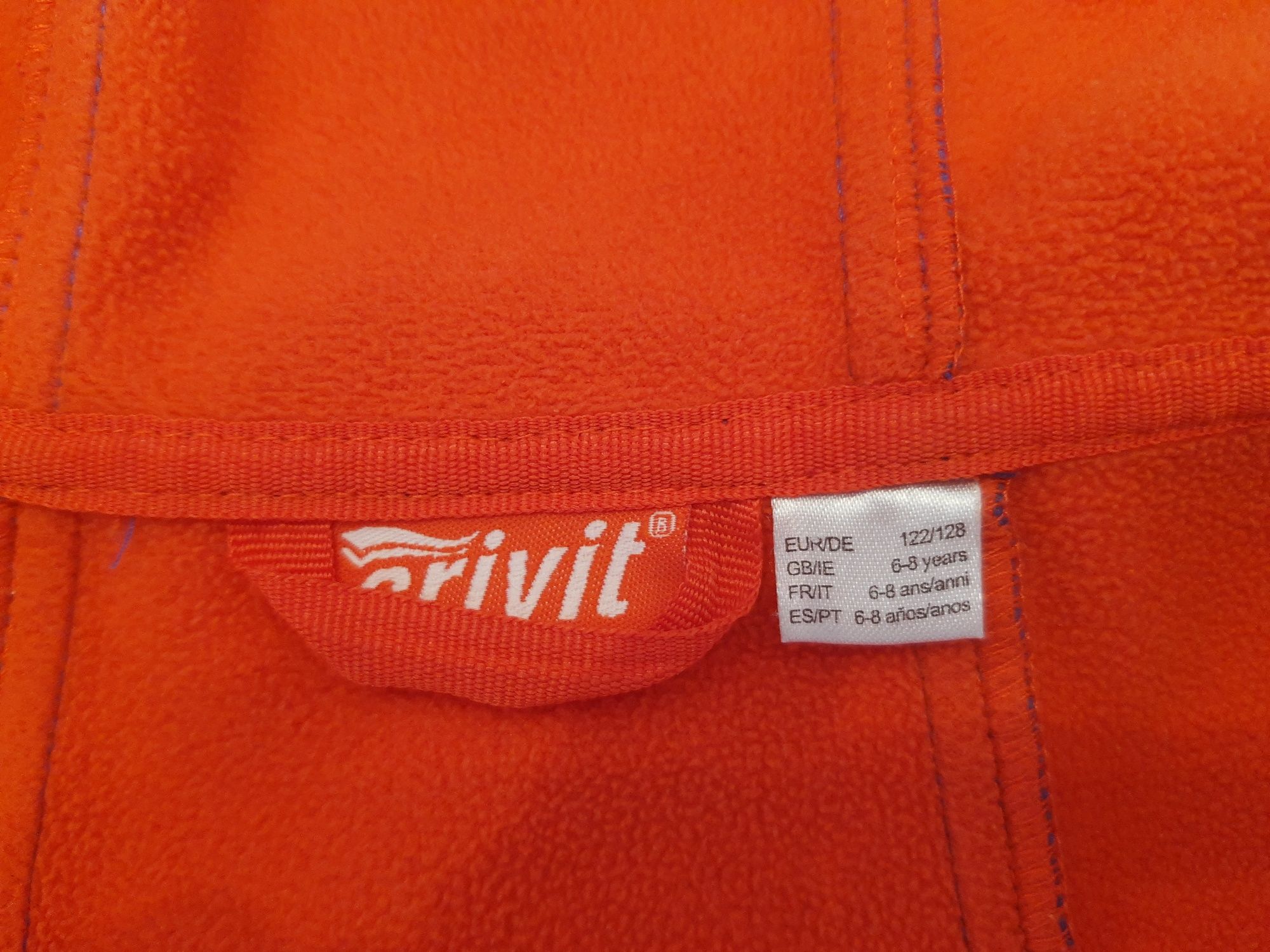 Kurtka Softshell 122/128 Crivit