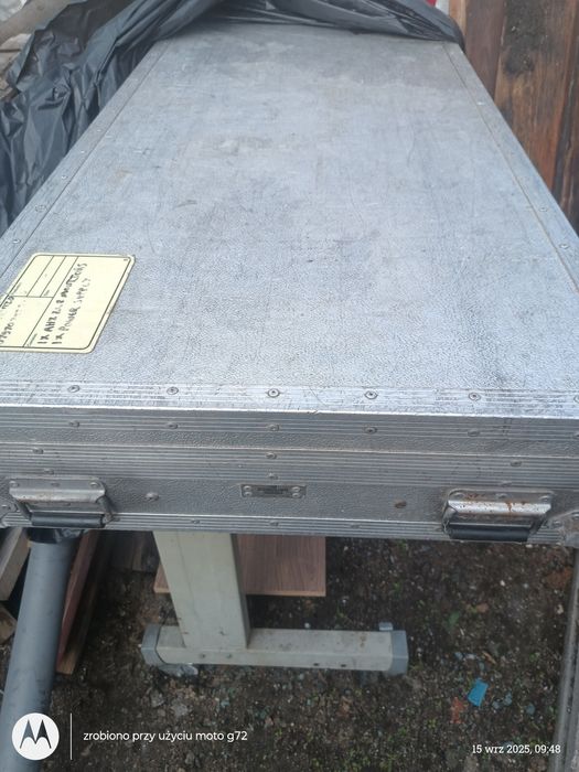 Mikser estradowy studyjny