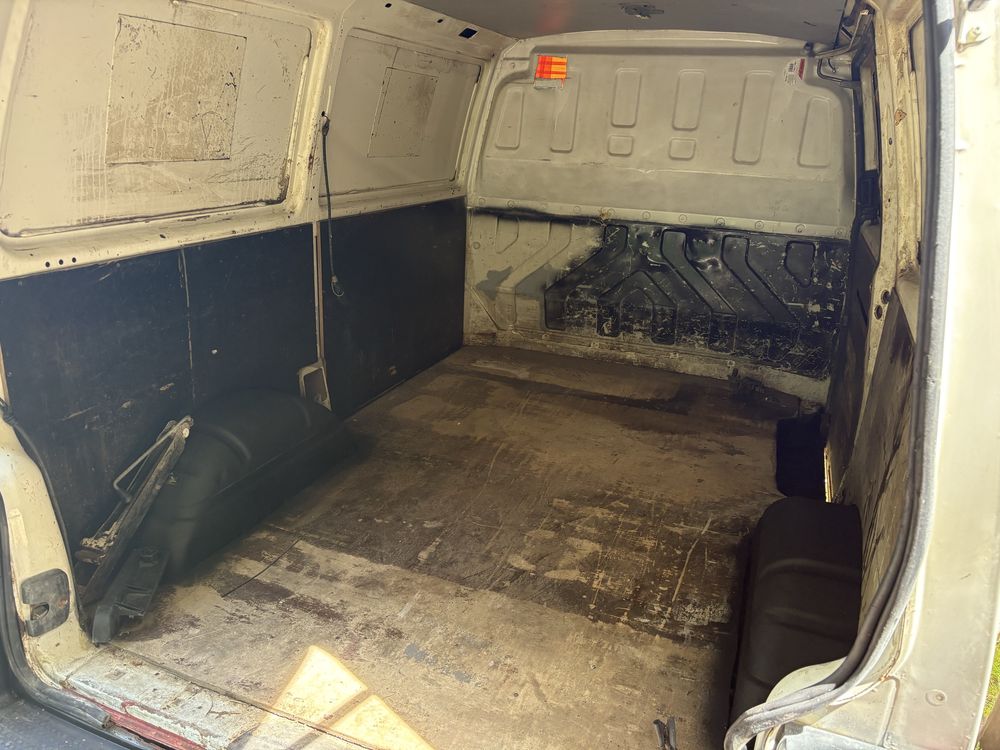 Volkswagen T4 1.9 TD Bez Rdzy !