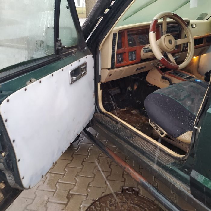 Jeep Grand cherokee Xj 4.0 z Lpg mopar doinwestowany