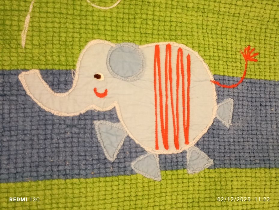 Tapete para quarto de criança