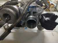 Turbosprężarka 1,6 THP Peugeot Citroen Gwarancja Sprawdzona