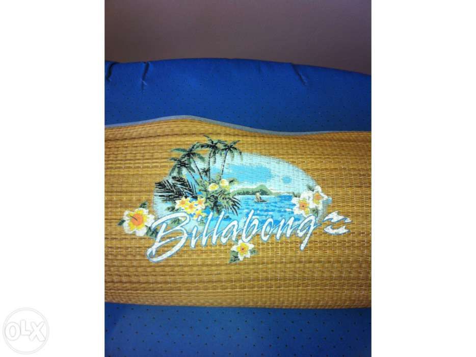 Vendo Tapete Praia Billabong Novo