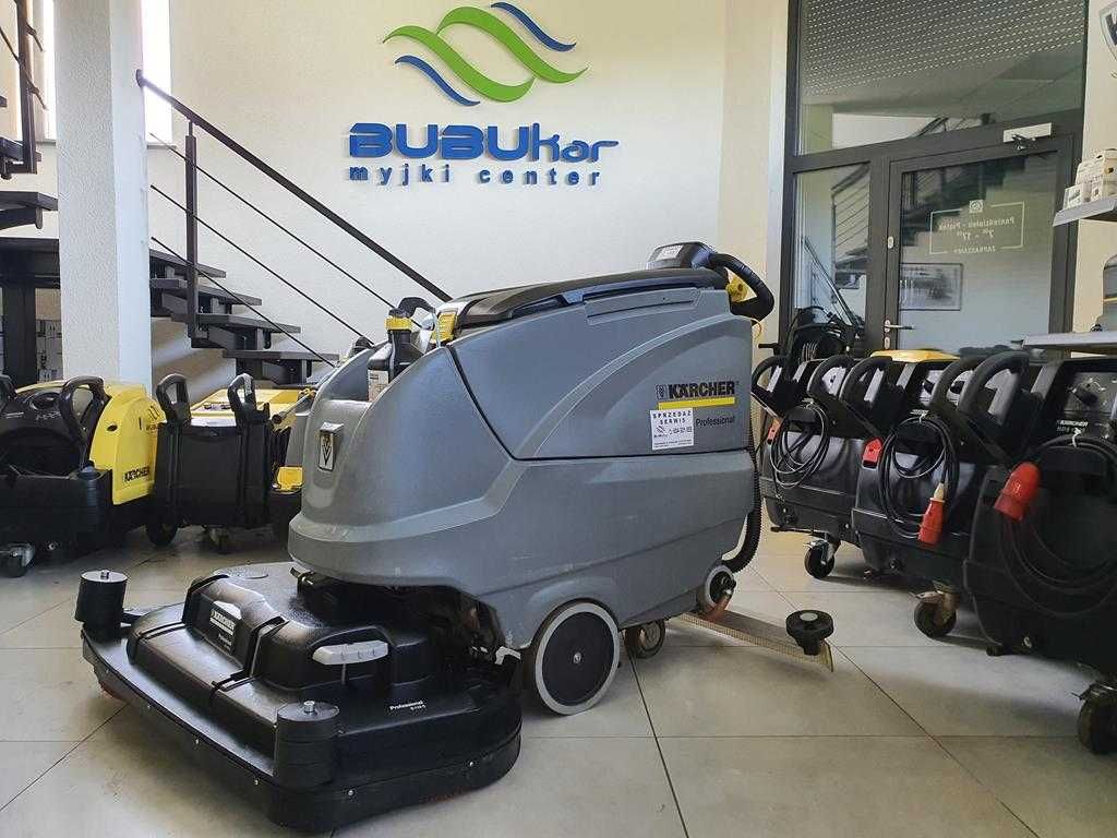 Szorowarka Karcher B80 W + D 110C DUŻY WYBÓR