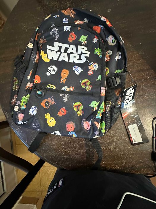STAR WARS CHIBI HIGH SCHOOL - Mochila - multicolor