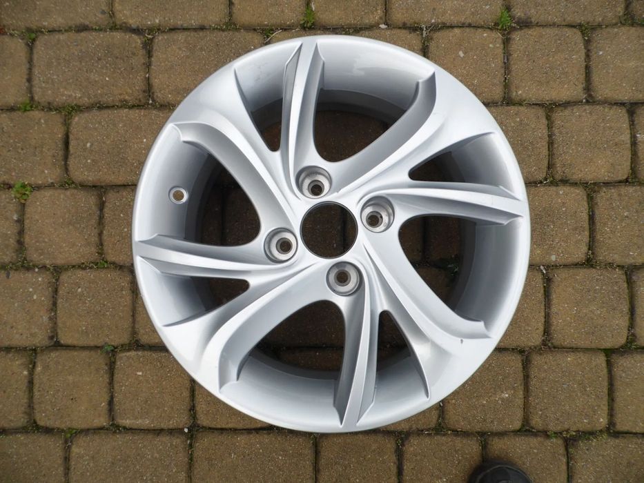 Felga 15&#039;&#039; 4x108 Citroen 6x15 ET23 9684311280