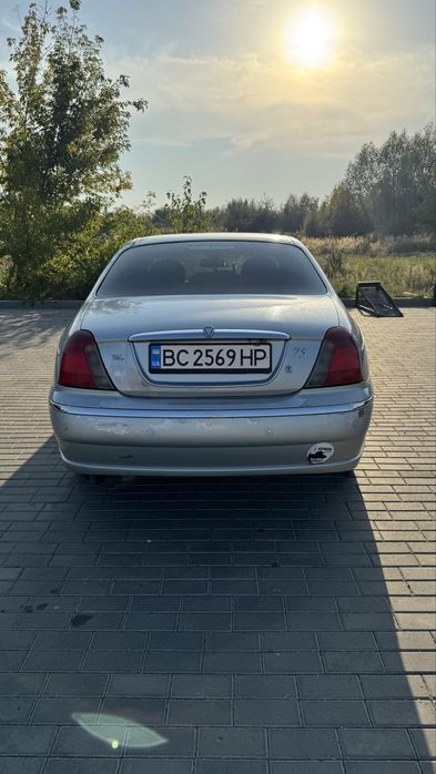 Rover 75 (2001 року)