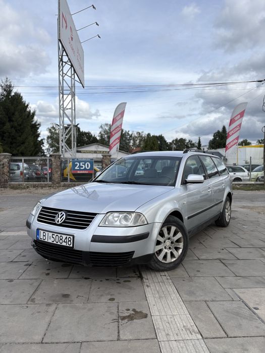 Na sprzedaż VW Passat B5 1.8T LPG/zamiana/dlugie opłaty/nowe sprzęgło