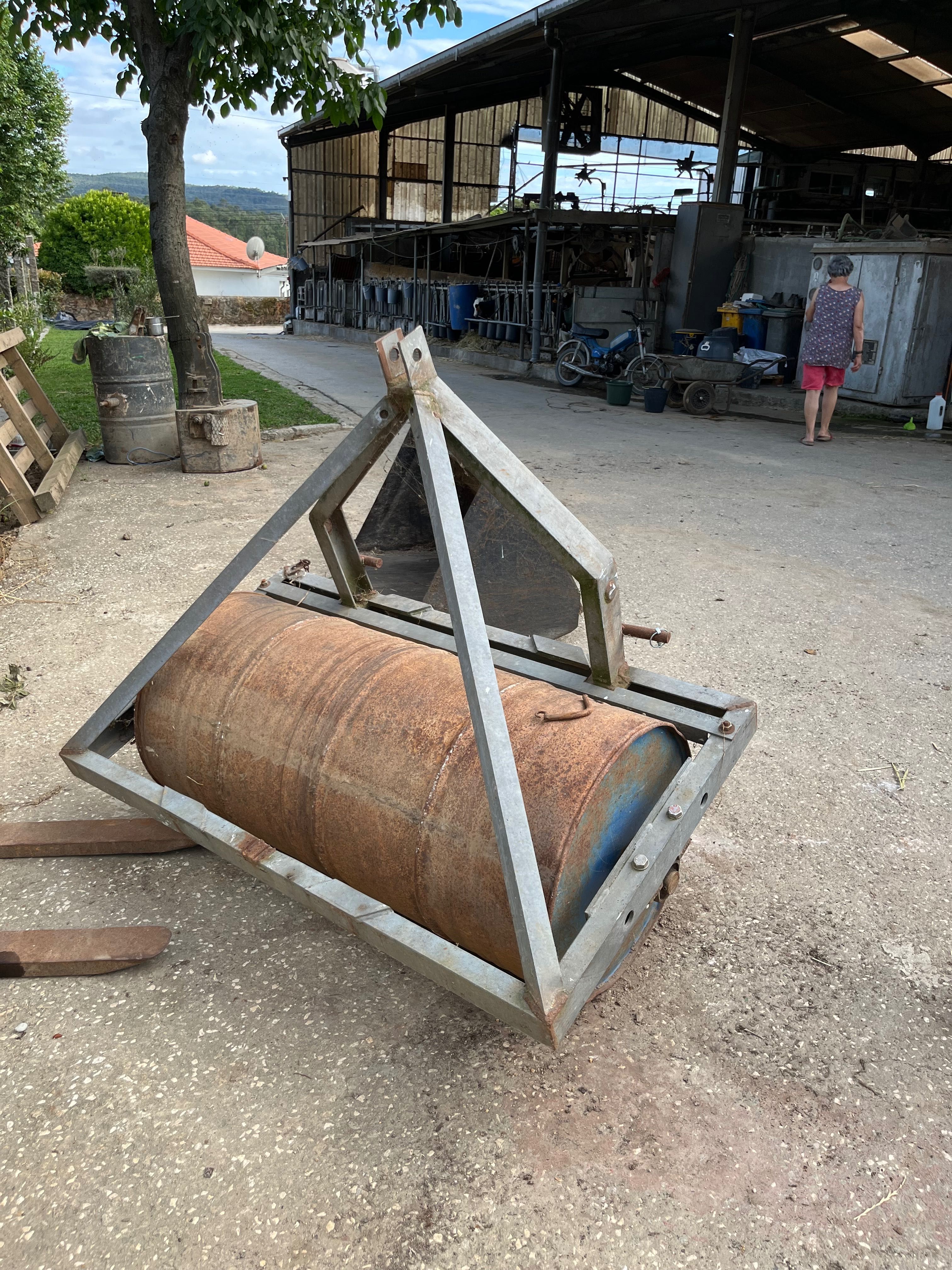 Cilindro agrícola