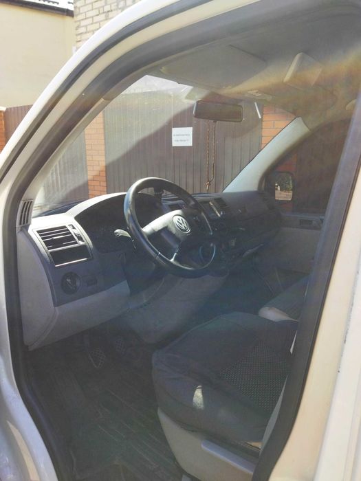 VW Transporter 4motion 2005