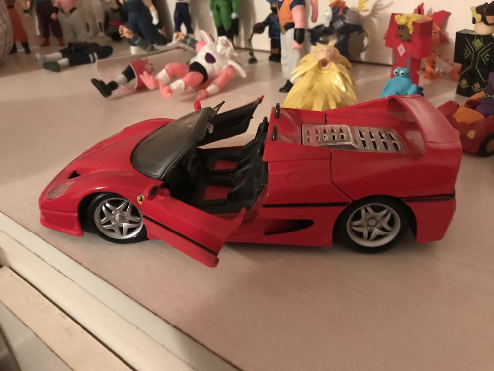 Carro Ferrari 17 cm