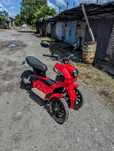 Електроскутер Doohan iTank (red)