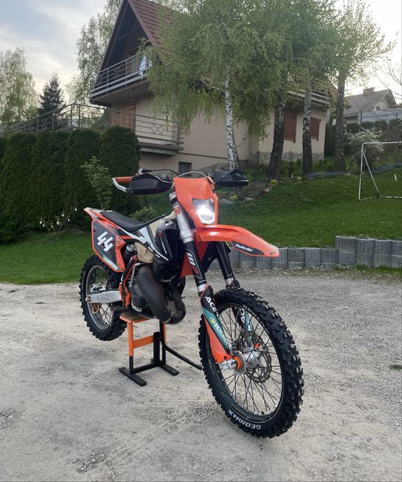KTM XCW 150 rok 2017