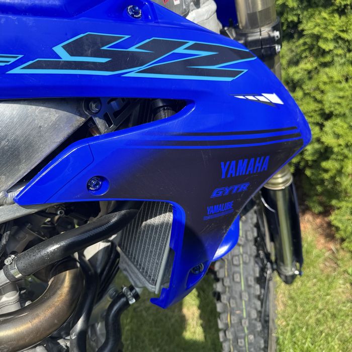 Yamaha Yz250f 2024r