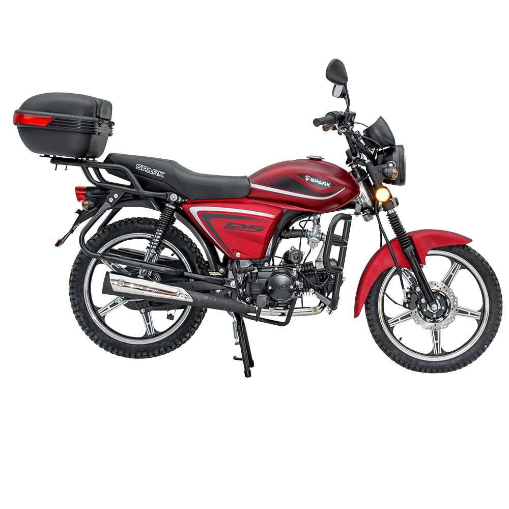 Мопед SPARK SP125C-2G в Артмото Кременчук