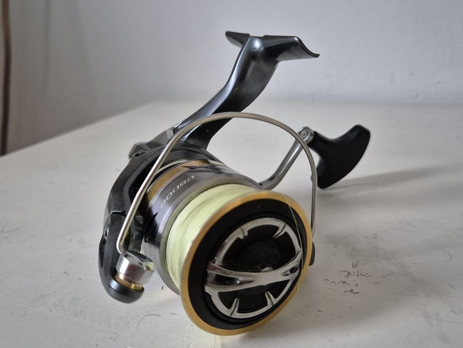 Kołowrotki Shimano,Daiwa,Fox