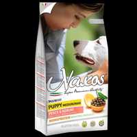 Naxos Puppy Medium/Maxi karma bezglunetowa dla szczeniąt 12 KG ryba