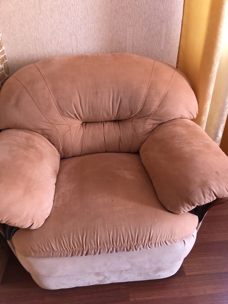 Розкладний диван крісло