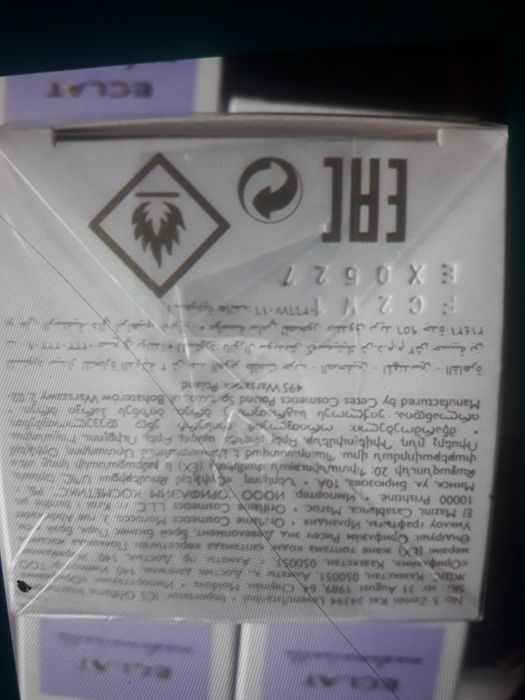 Туалетна вода парфуми Єклат эклат мадмазель