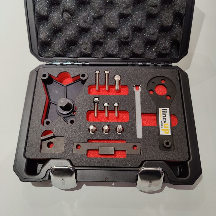 Bloqueio Motor Tranca FIAT 1.2 / 1.4 8V EVO (Com Iva)