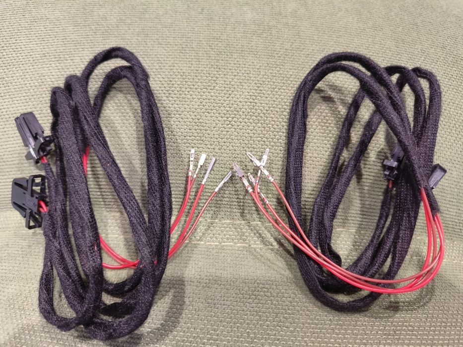 Проводка для подсветки двере Passat B6 B Golf 5 6 7 T-ROC Jetta 5 6 7