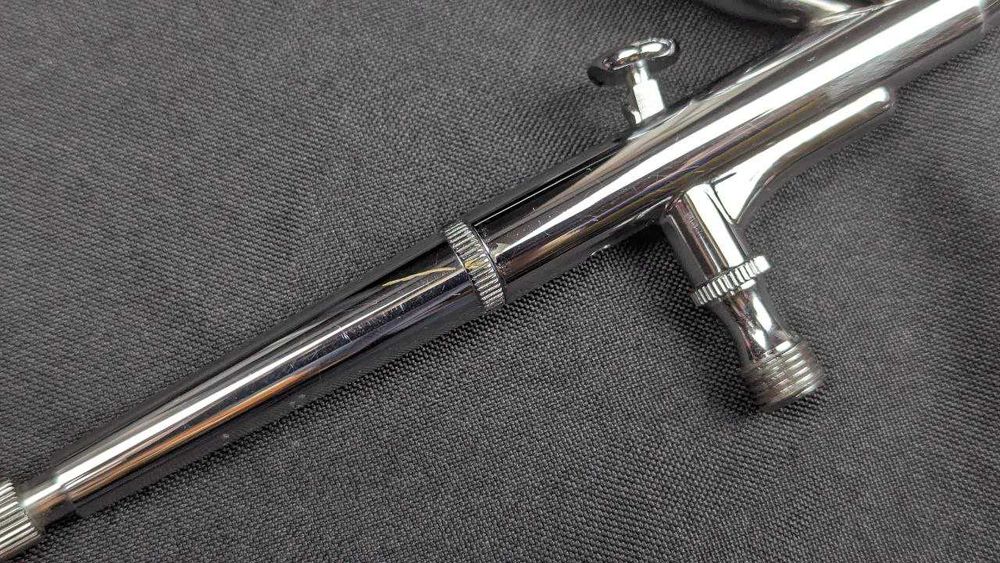 Аерограф sparmax sx 0.3d