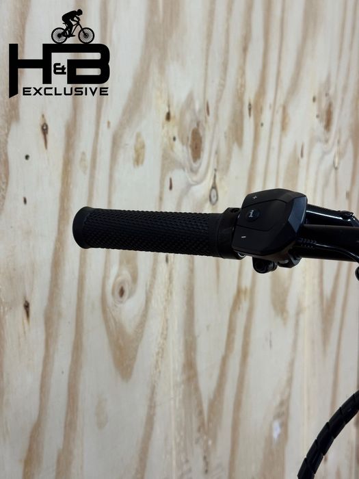 Stevens E-Triton Gent Shimano XT 2022