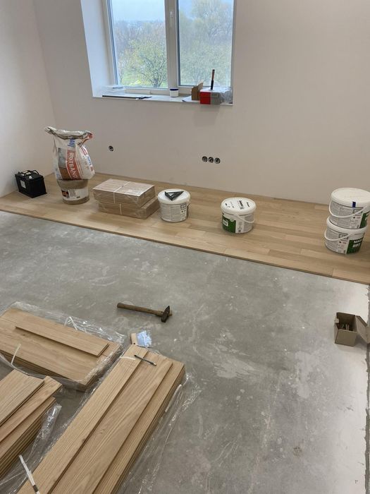 Масивна паркетна дубова дошка масив дуб паркет від виробника