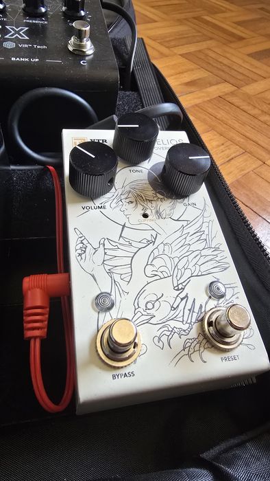 Helios Overdrive