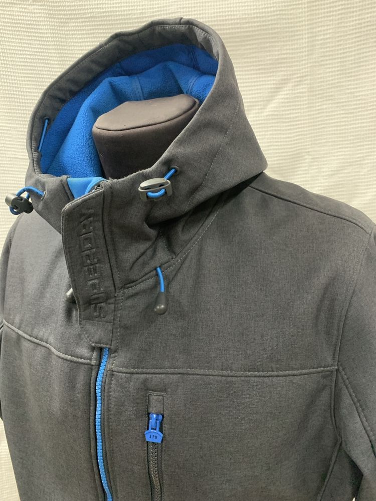 Куртка чол. віндстопер SUPERDRY