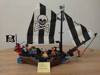 Okręt piracki LEGO SYSTEM 6268 Renegade Runner