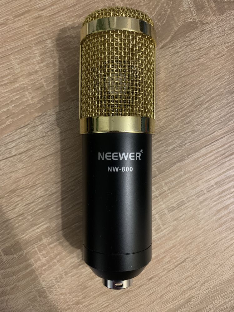 Мікрофон Neewer NW-800