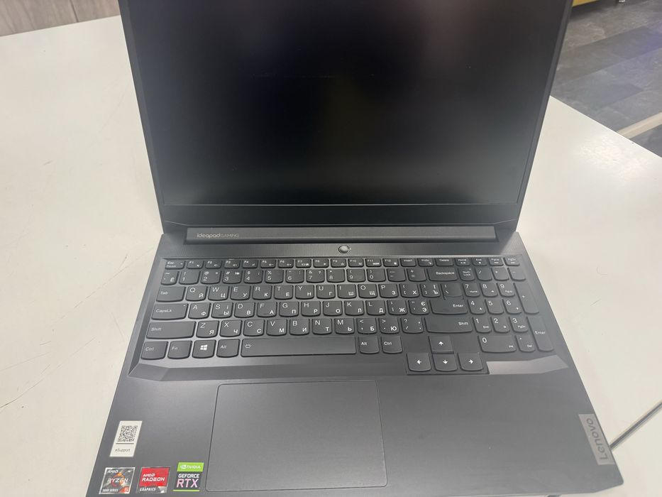 Продам ігровий ноутбук Lenovo Ideapad Gaming 3