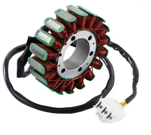 Honda CBR1100XX Blackbird 99-03 генератор VFR800 VFR800FI 0211-MS021