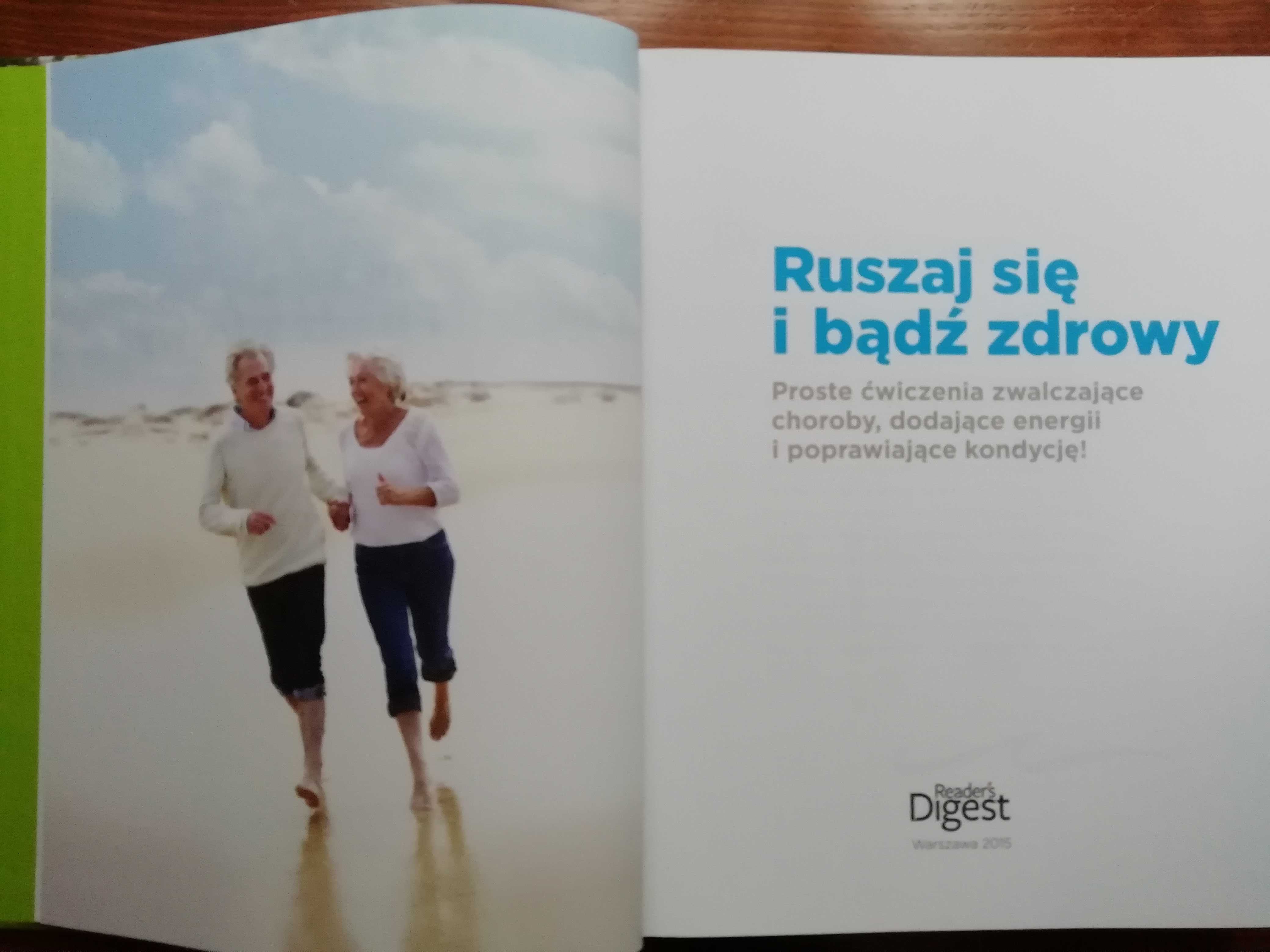 Ruszaj się i bądź zdrowy