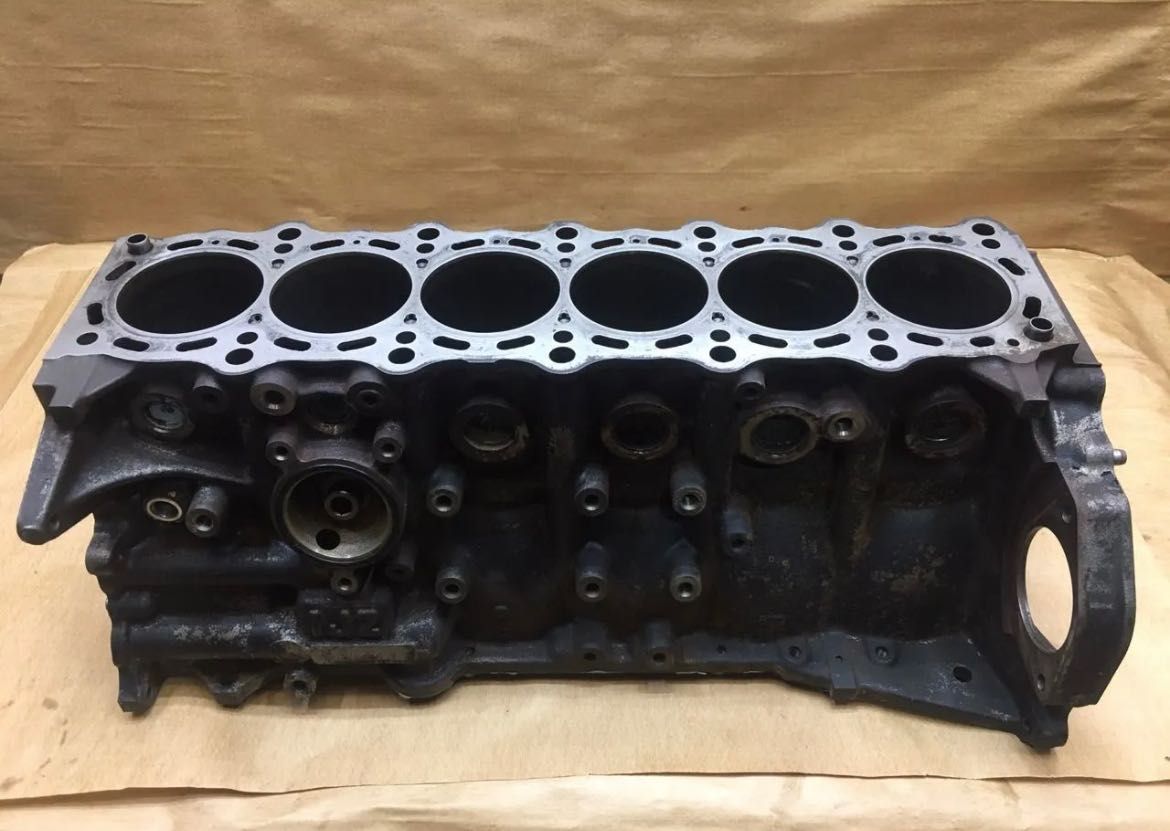 Блок двигателя 1jz-ge VVT-I от Toyota Chaser