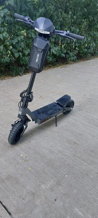 Sprzedam hulajnoga kukirin g2