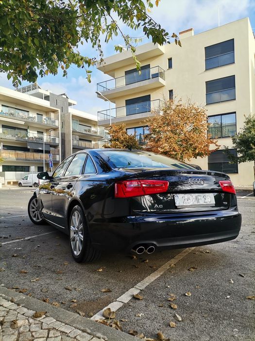Audi A6 2.0 Tdi 177cv