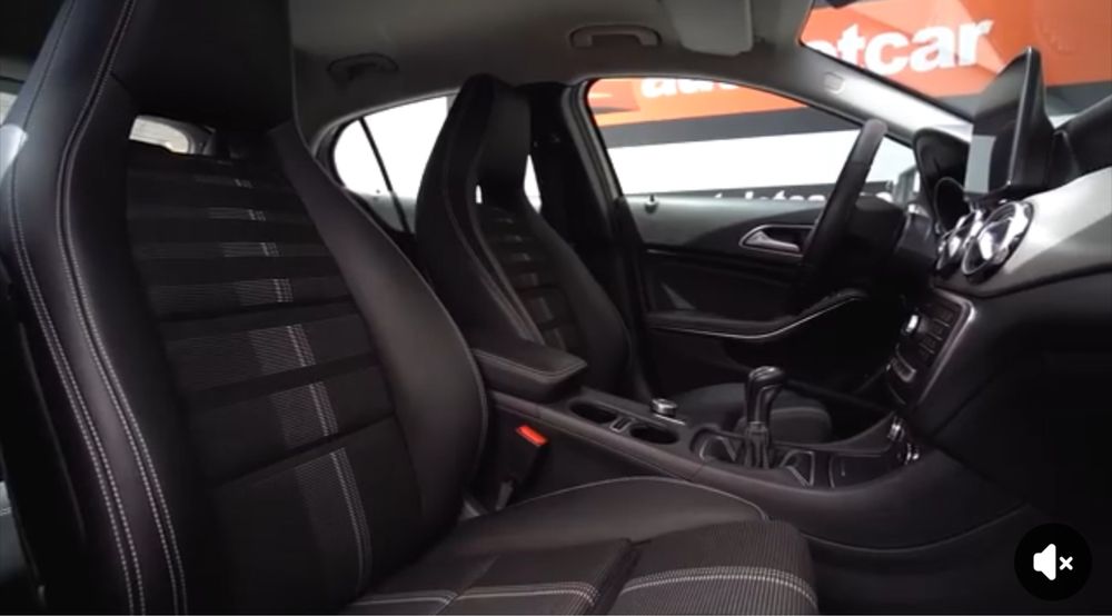 Mercedes Bens GLA 200 Urban Edition