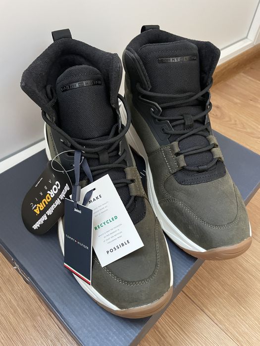 Кроссовки ботинки  Tommy Hilfiger