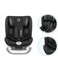 NOWY Fotelik Samochodowy LIONELO OLIVER ISOFIX 9-36 kg