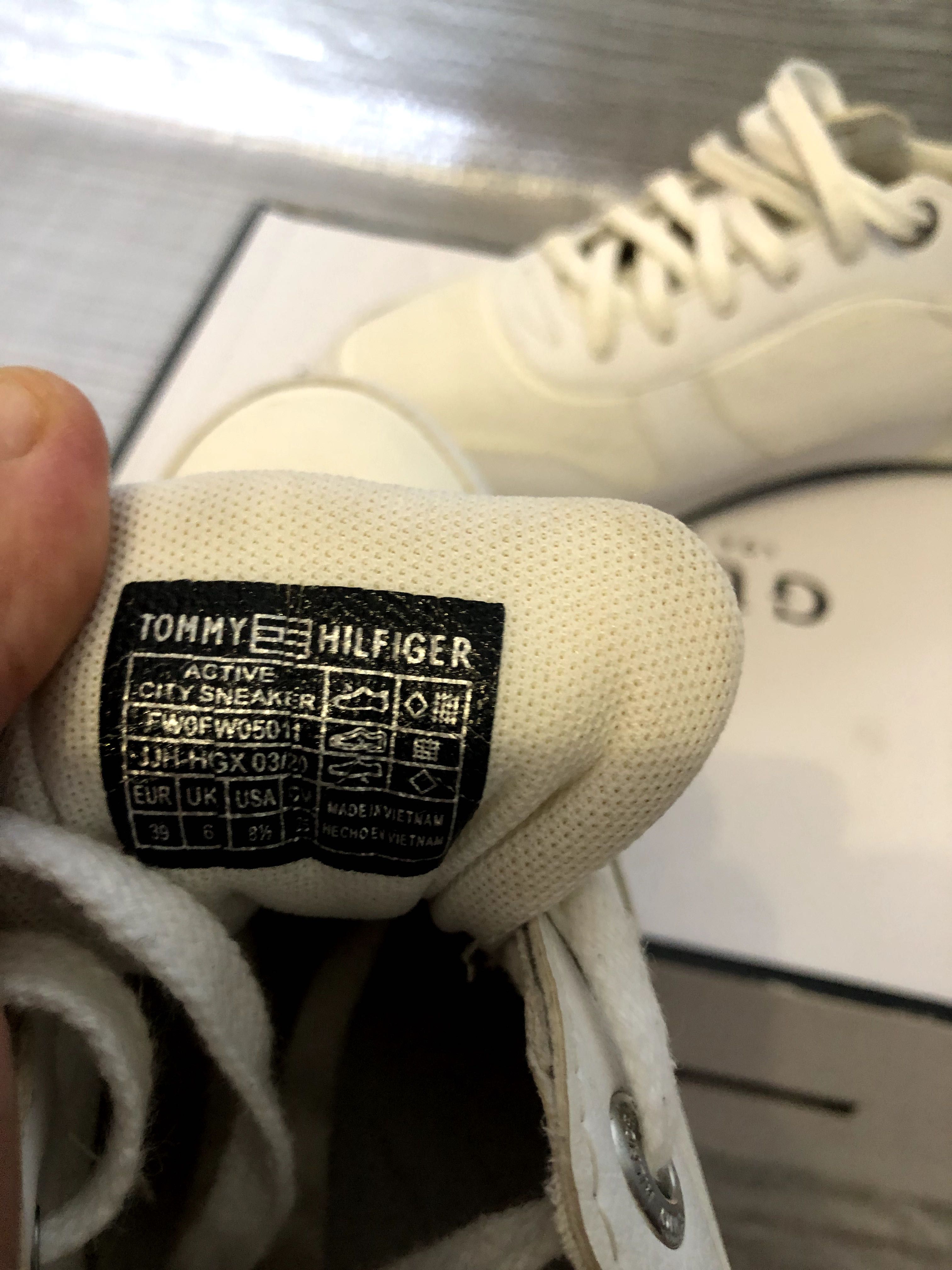 Кросівки Tommy Hilfiger жіночі