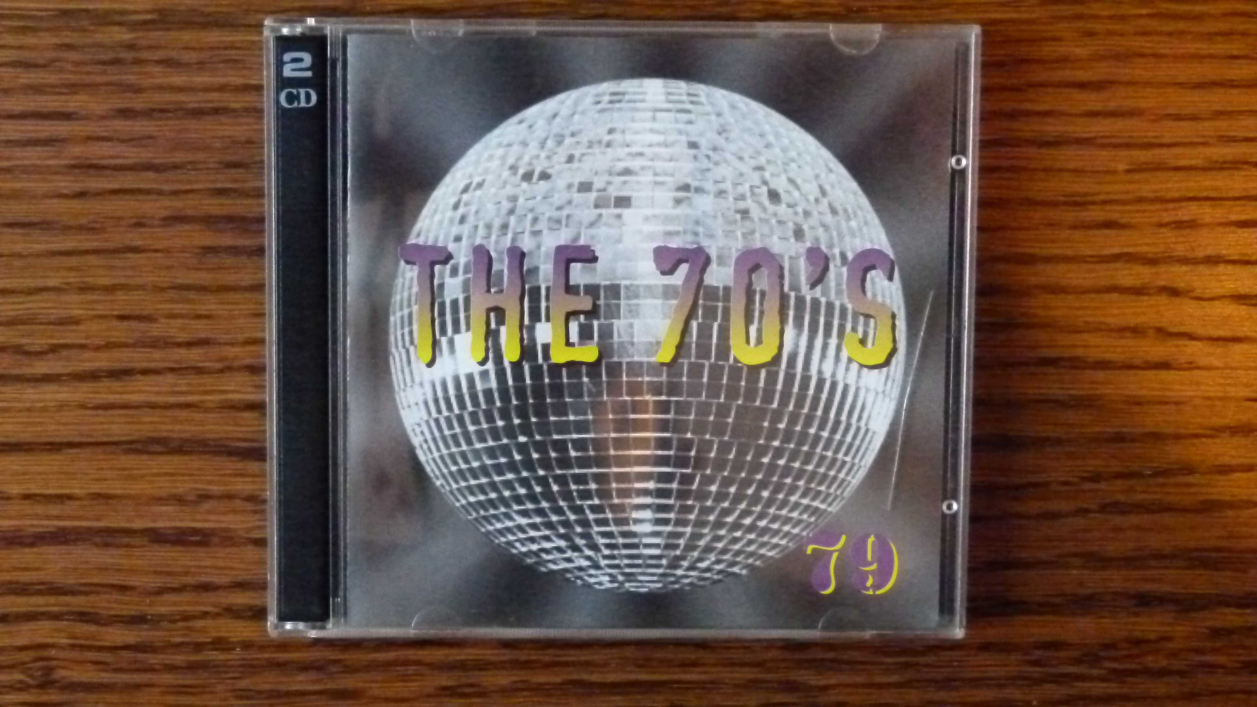 THE 70-te- Various Artists