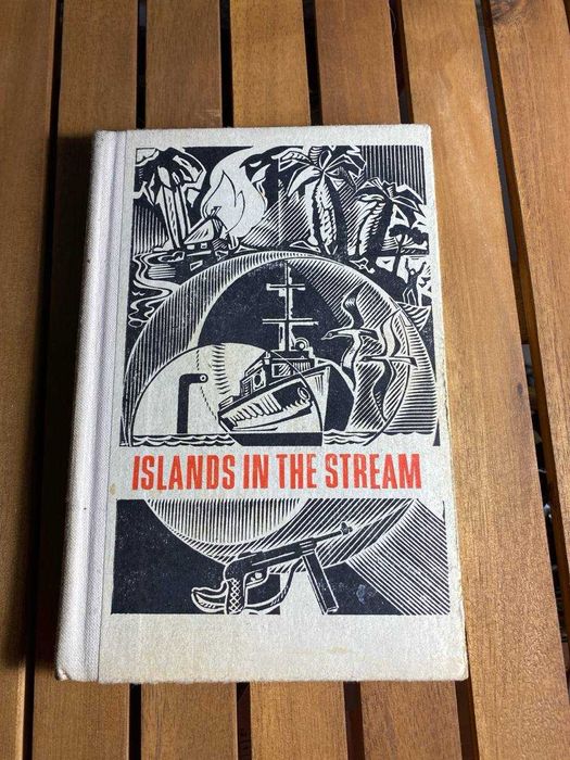 Книга Islands in the Stream
