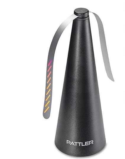 Ventilador repelente de insetos