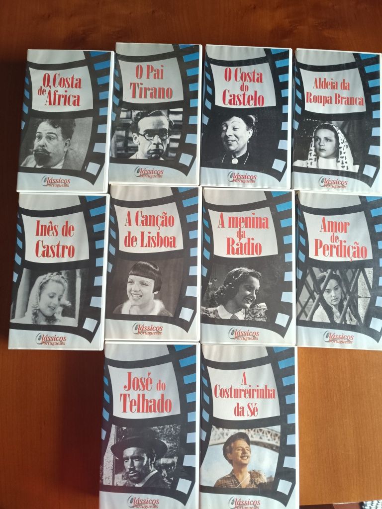 Vendo cassetes novas
