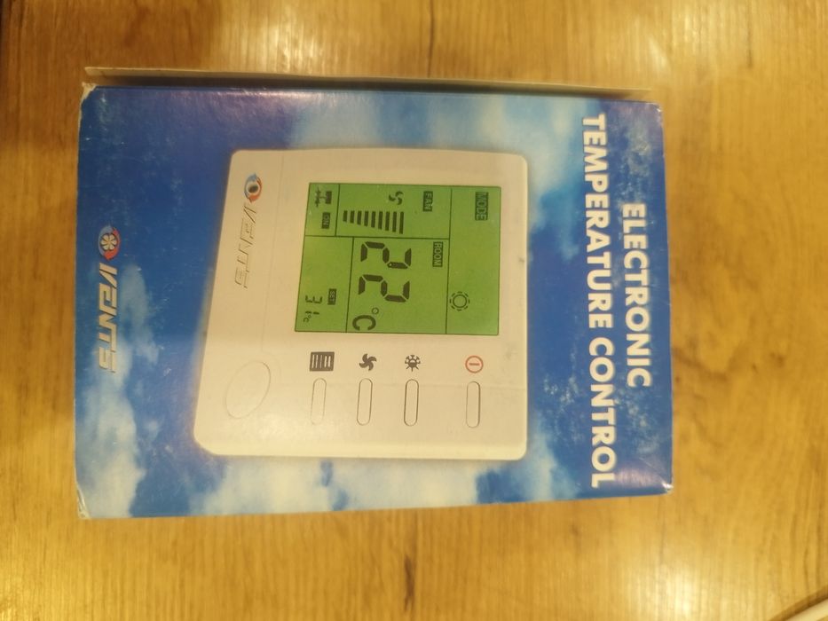 Regulator obrotów wentylatora Vents /RTS-1-400